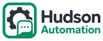 Hudson Automation logo